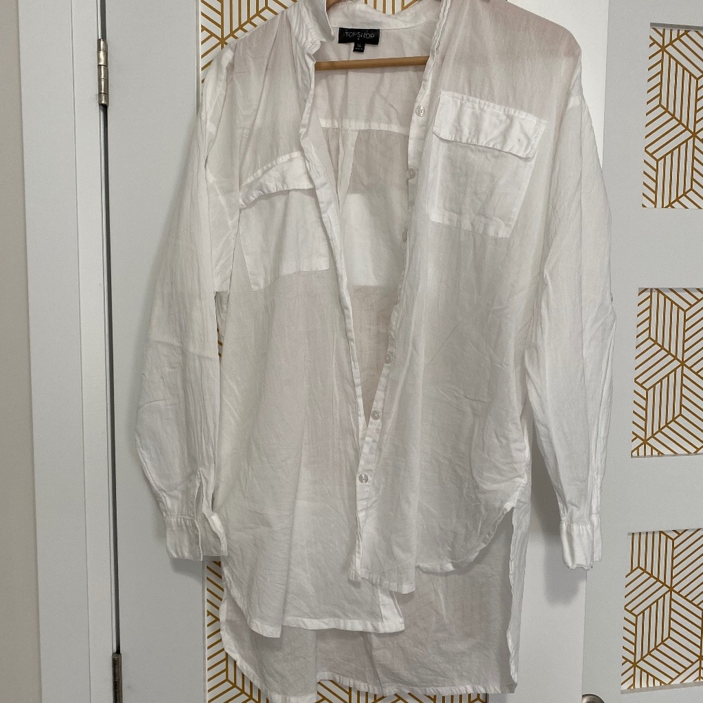 Topshop Coverup